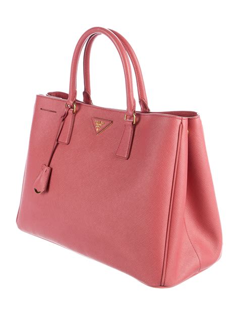 prada large saffiano leather tote|prada saffiano lux tote small.